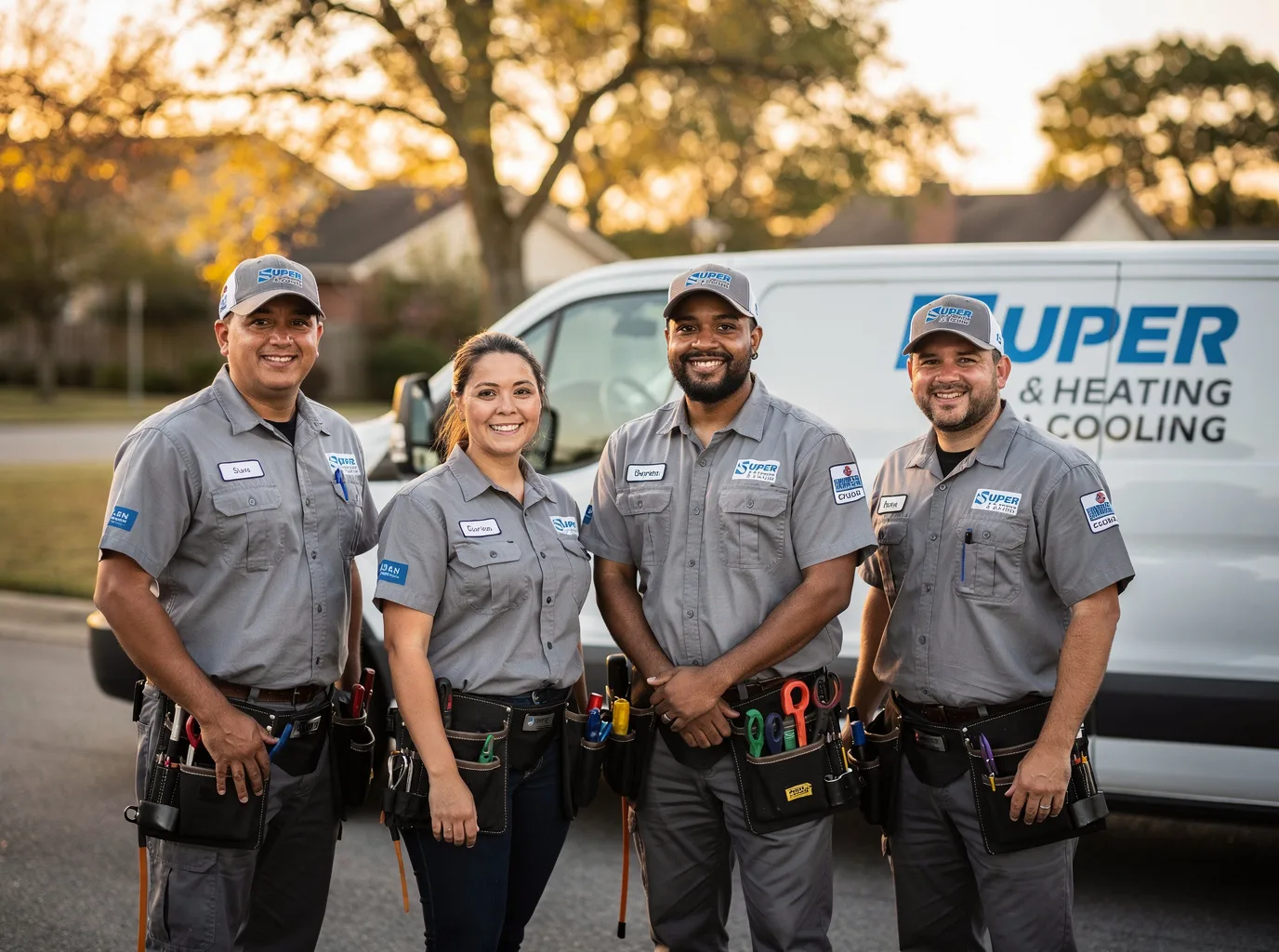 Hvac Repair company in Mcbee, SC