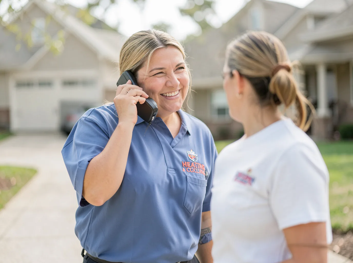 Hvac Repair Mcbee, SC FAQs